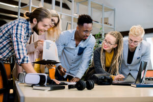 Na PATRIC, oferecemos seguros ideais para agências, empresas de tecnologia, comunicação e startups.